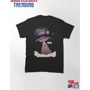 Cosmic Tee Classic Tshirt Unisex